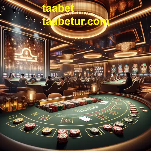 Descubra o Blackjack no Taabet: Uma Experiência de Jogo Imperdível