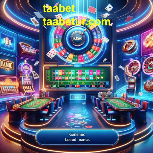 Explorando a Categoria de Cassinos no Taabet: Uma Experiência Inigualável