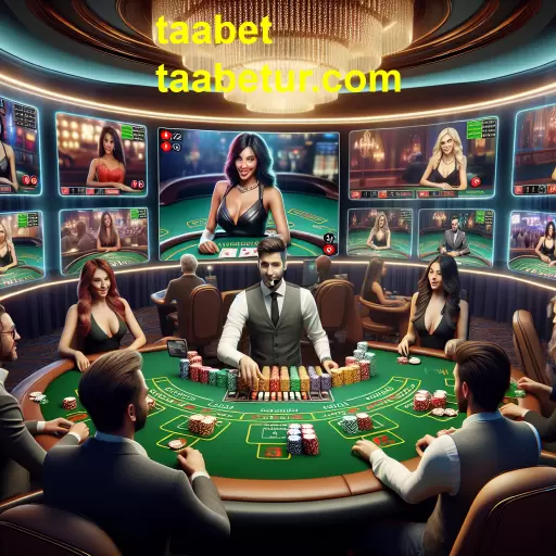 Explorando a Categoria 'Ao Vivo' no Taabet