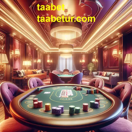 Descubra o Mundo do Poker no Taabet